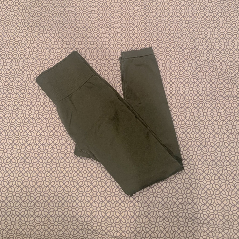 Paragon native seamless leggings